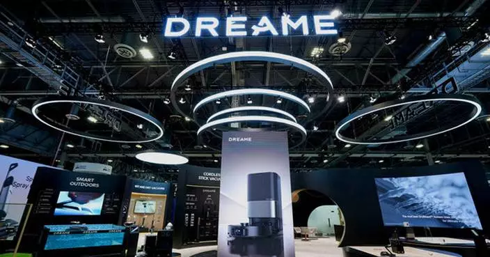 Dreame Technology Stuns CES 2025 with Innovative Technologies Including Its Groundbreaking Bionic Multi-Joint Robotic Arm Technology and a Full Range of Products Such as the X50 Ultra