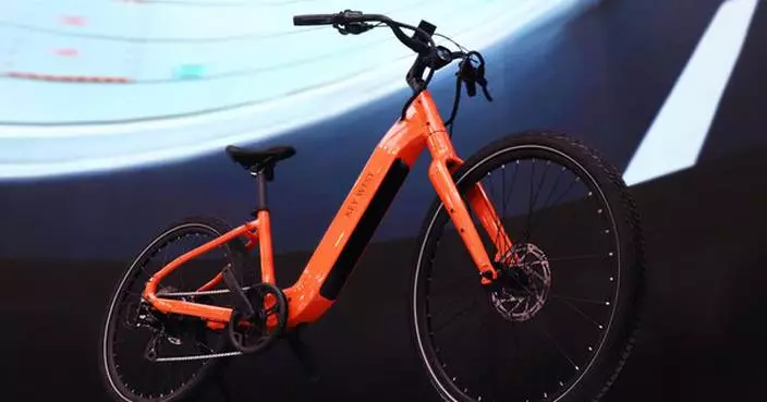 AIMA Unveils Game-Changing 2025 eBike Lineup at CES: Better Performance, More Freedom