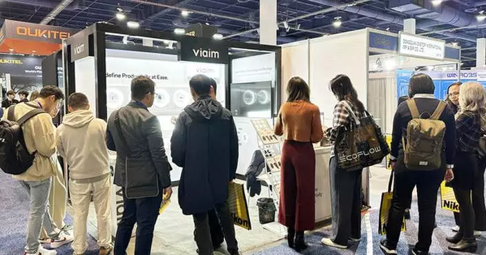 viaim Debuts at CES: Defining the Future of Work with AI-Powered Innovation