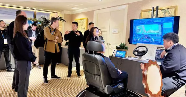 Sensory Pioneer AAC Technologies Unveils Comprehensive Advanced Solutions at CES 2025, Raising the Bar for the Industry