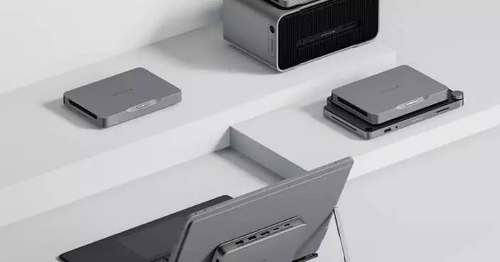 Khadas Unveils Modular Mini PC Powered by Intel Core Ultra Series 2 at CES 2025