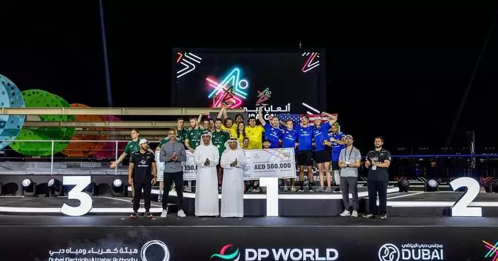 DUBAI GAMES 2025: Montreal and Colorado Clinch the Battle of the Cities Crown
