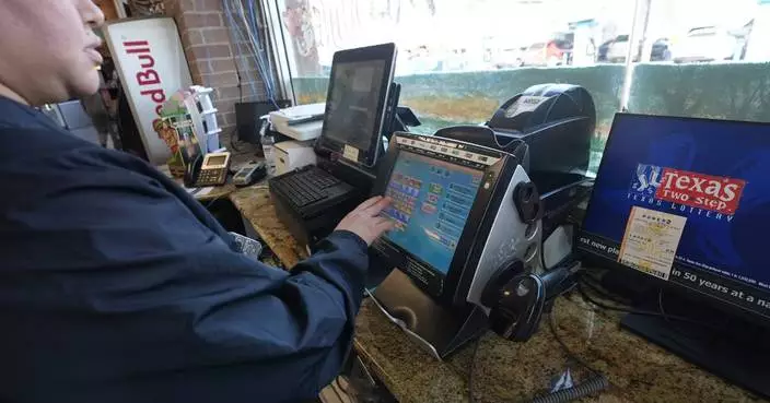 Texas lottery drawings that paid out big jackpots are the focus of widening investigations