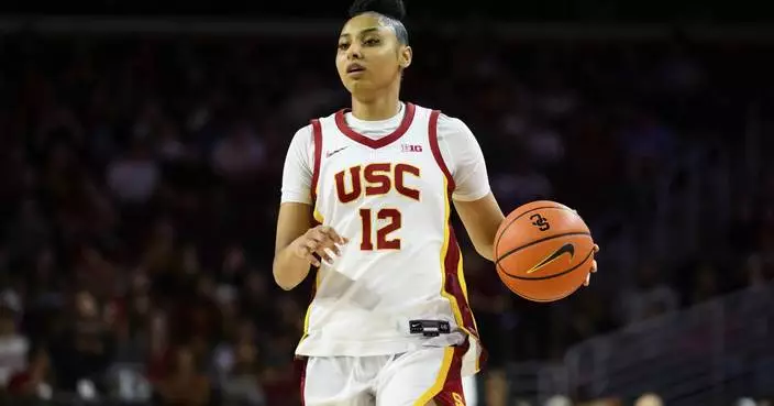 Southern California, UCLA, Texas and Notre Dame are projected top seeds in women&#8217;s NCAA Tournament