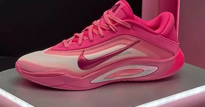 A’ja Wilson’s release of Nike shoe, apparel collection shows growth and interest in women’s sports