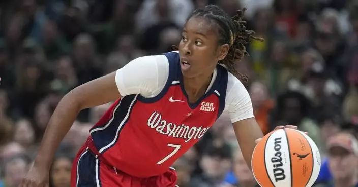 Mystics trade 2-time All-Star Ariel Atkins to the Sky for No. 3 pick in WNBA draft