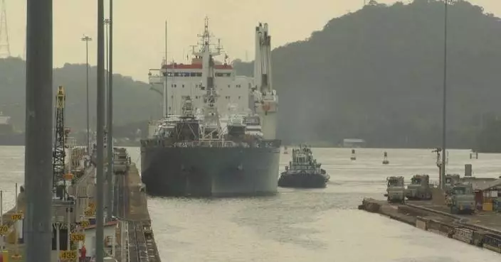 25 years after return to Panama, Panama Canal continues to drive economic growth, global trade