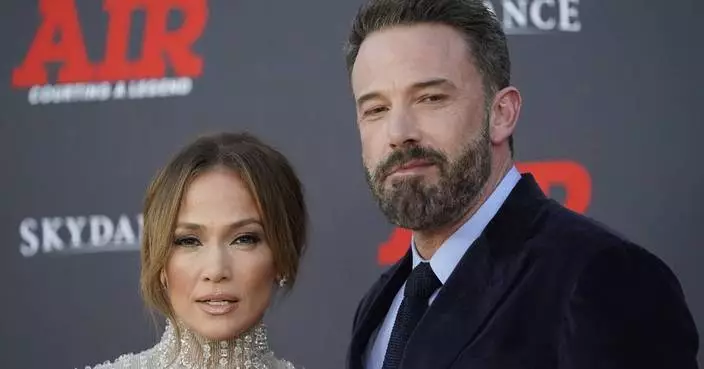 Jennifer Lopez and Ben Affleck are officially divorced and single