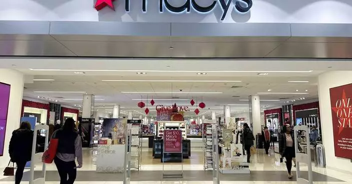 Macy&#8217;s fourth quarter is mixed and its 2025 outlook is tempered by tariffs and leery shoppers