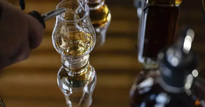 Kentucky bourbon makers fear becoming 'collateral damage' in Trump's trade war