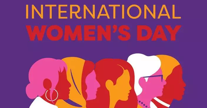 AHF Demands Health, Rights and Equality on International Women’s Day