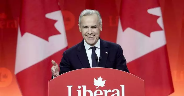 Canada&#8217;s next prime minister has managed the financial crisis, Brexit and now Trump&#8217;s trade war
