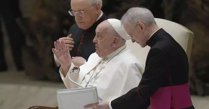 Timeline of Pope Francis' hospitalization for pneumonia at the 1-month mark