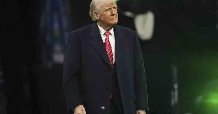 Law firm targeted by Trump could have been &#8216;destroyed,&#8217; chairman says in explaining deal with Trump