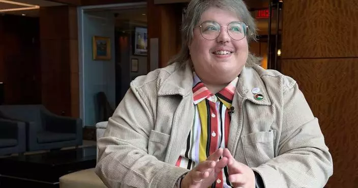 Transgender Americans aim to block Trump&#8217;s passport policy change