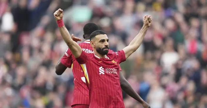 Liverpool switches back to Adidas from Nike for next season