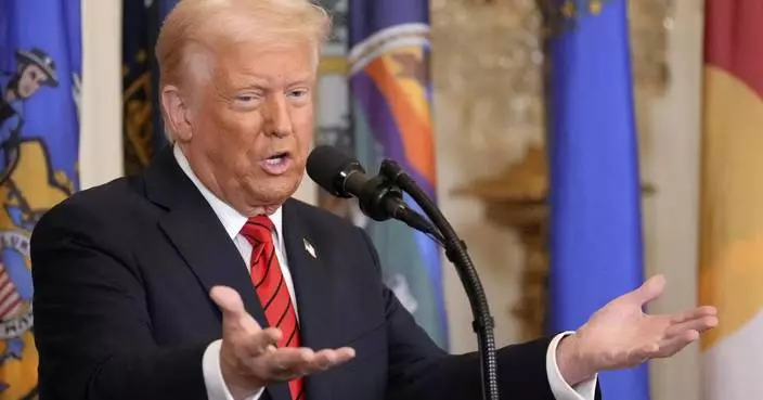 White House rescinds executive order targeting prominent law firm