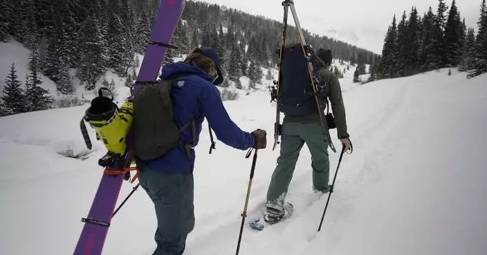 Life-saving avalanche forecasts could be hindered by Trump budget cuts