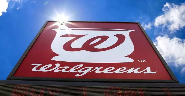 Walgreens agrees to be acquired by private equity firm for almost $10 billion