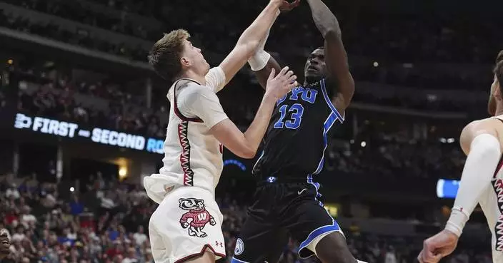 Jimmer Fredette relishes BYU&#8217;s return to relevance after watching Cougars in March Madness