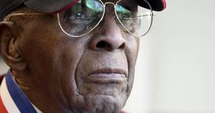 One of the last surviving Tuskegee Airmen remembers struggle for recognition amid Trump&#8217;s DEI purge