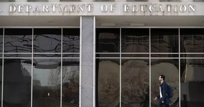 Federal student loan site down Wednesday, a day after layoffs gutted Education Department