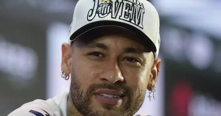 Injured Neymar under fire for missing semifinal with Santos after celebrating Carnival