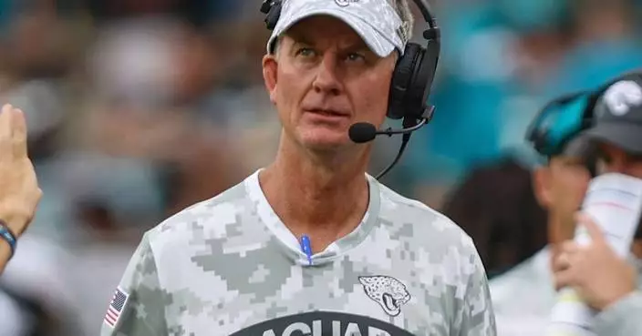 Titans wrap up coaching staff changes by hiring Mike McCoy as an offensive assistant