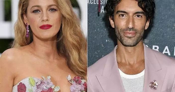 Blake Lively's lawyers seek tight hold over release of information in lawsuit against Justin Baldoni