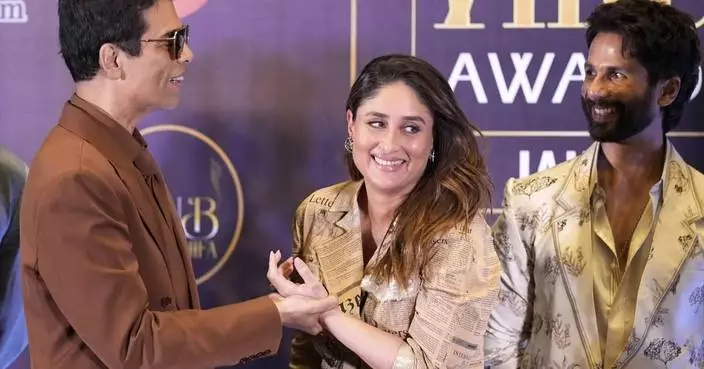 India’s official Oscar entry, which failed to make the cut, wins big at major Bollywood awards show