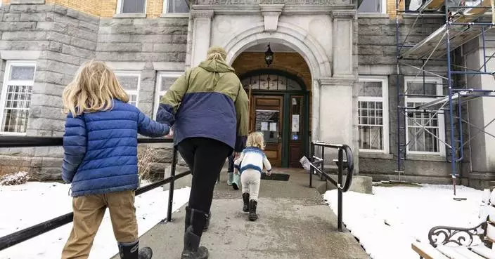 US decision to limit Canadian access to border-straddling library prompts outpouring of emotion