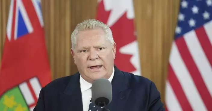 Ontario slaps 25% tax increase on electricity exports to US in response to Trump&#8217;s trade war