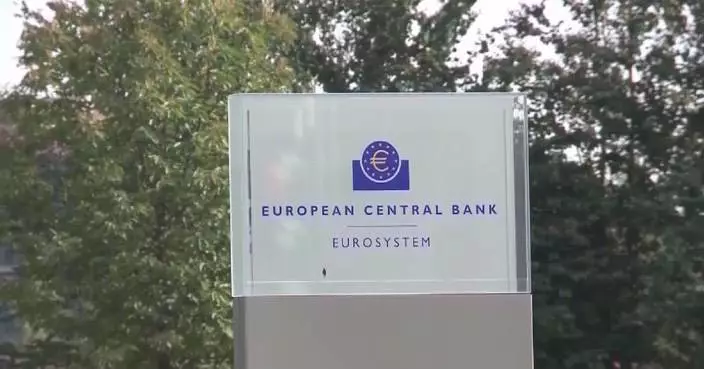 ECB cuts interest rates by 25 basis points