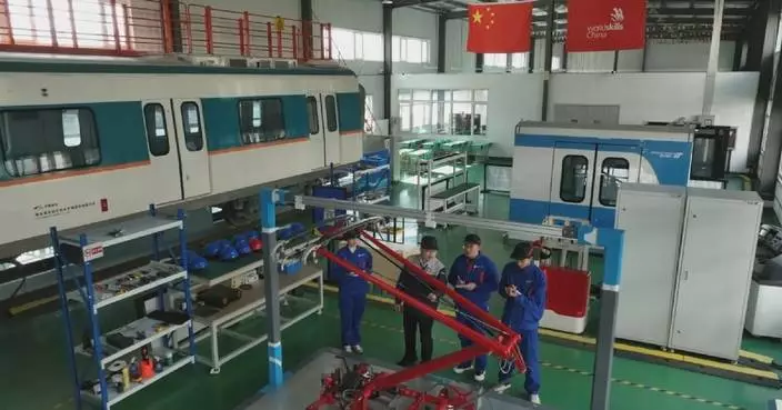 Qingdao launches vocational training programs to spur industrial transformation