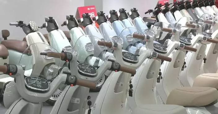 China&#8217;s e-bike trade-in initiative benefits 1.65 million consumers in Jan-March