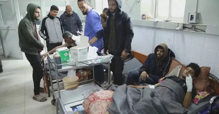 Palestinian death toll in Gaza rises to 49,747 as Israel restarts military operation