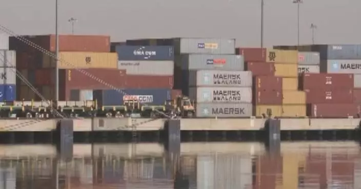 Experts warn of global trade fallout as U.S. proposes port fees on Chinese-linked ships