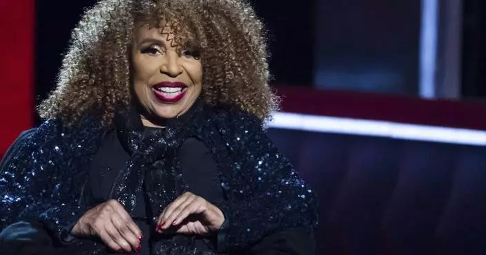 Music flows in Roberta Flack &#8216;Celebration of Life&#8217; memorial featuring Lauryn Hill and Stevie Wonder