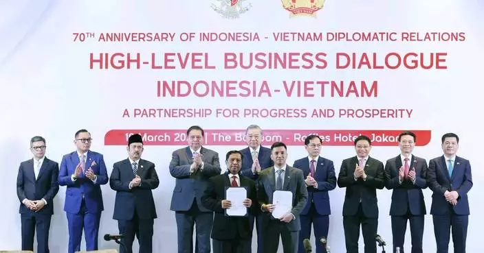 FPT Signs a $67 Million Framework Agreement with KMP Aryadhana for a Five-Year Partnership