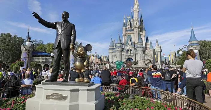 Disney in search of perhaps its greatest sequel — a successor to Bob Iger