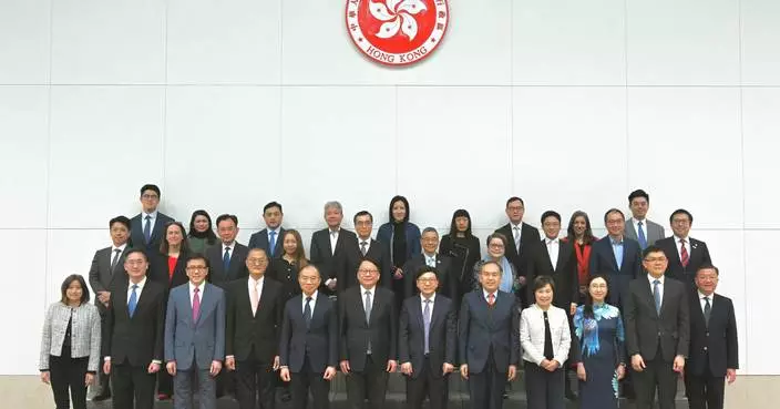 Hong Kong&#8217;s HRPC Meeting Focuses on Economic Growth and Talent Attraction Strategies