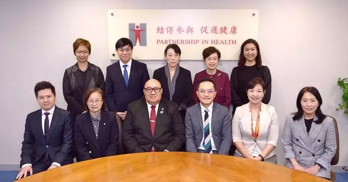 WHO Director Visits Hong Kong to Discuss Public Health and Tobacco Control Initiatives