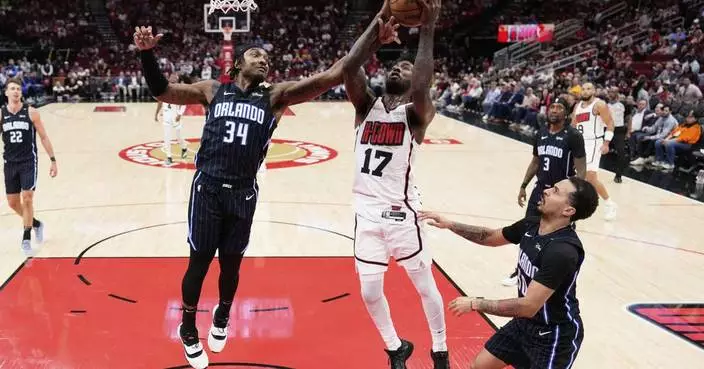 Jabari Smith Jr. stars as the Rockets beat the Magic 97-84 for 3rd straight win