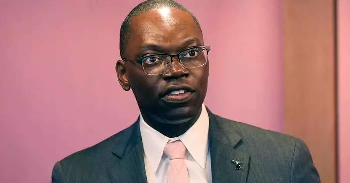 Garlin Gilchrist announces Democratic bid to become Michigan's first Black governor