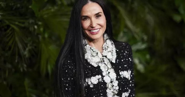 Chanel event brings Oscar nominees together the night before the big show