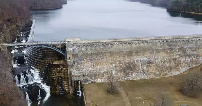 NYC will eventually have to abandon part of its water supply if it keeps getting saltier