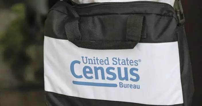 Judge pauses GOP states' lawsuit to limit people in the US illegally from census count