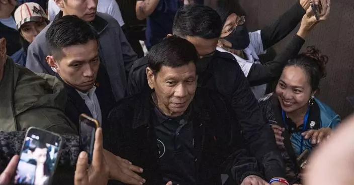 Arrested Philippine ex-President Duterte to face legacy of thousands killed in drug crackdown