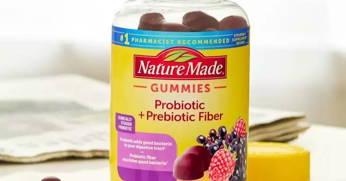 Nature Made® Prioritizes Gut Health Support with Clinically Studied Probiotic Innovations to Help Even More Consumers Prioritize Digestive Health &amp; Overall Wellness