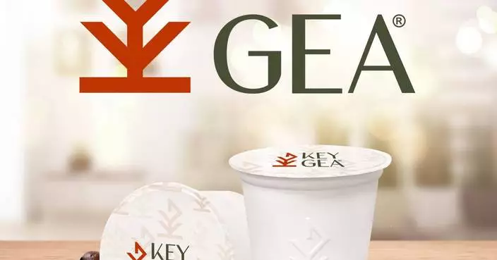 FLO Group and NatureWorks Present KEYGEA: The Ingeo-Based Compostable Coffee Pod Set to Revolutionize the North American Market